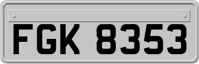 FGK8353