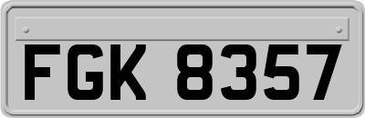 FGK8357