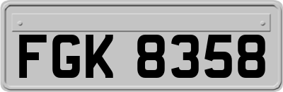FGK8358