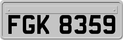 FGK8359