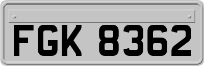 FGK8362