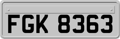 FGK8363