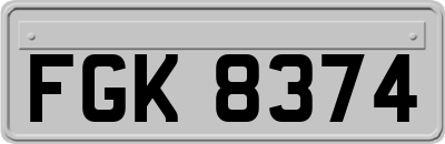FGK8374