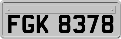 FGK8378