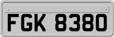 FGK8380