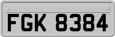FGK8384
