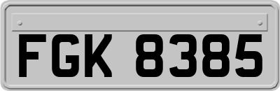 FGK8385