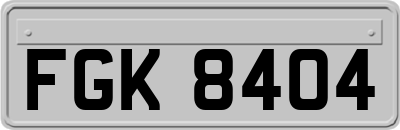 FGK8404