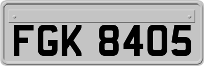 FGK8405