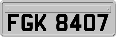 FGK8407
