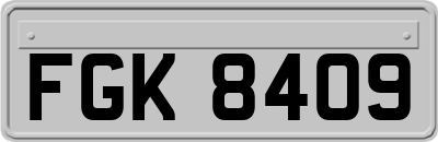 FGK8409