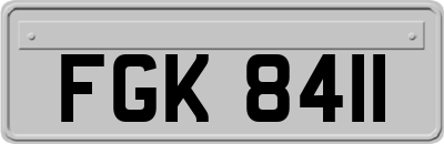 FGK8411
