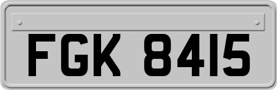 FGK8415