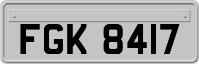 FGK8417