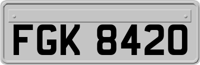 FGK8420