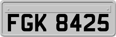FGK8425