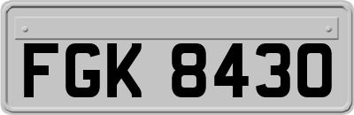 FGK8430
