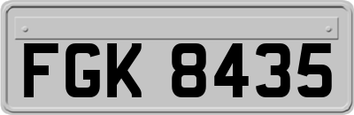 FGK8435
