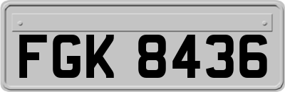 FGK8436