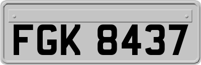 FGK8437