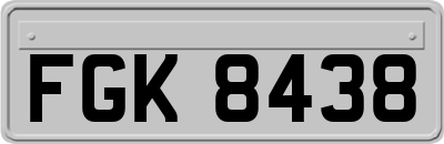 FGK8438