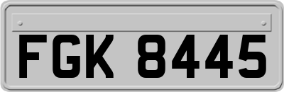 FGK8445