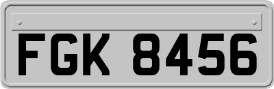 FGK8456