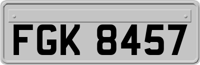 FGK8457