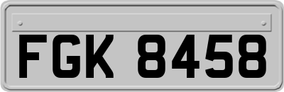 FGK8458