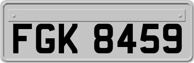 FGK8459