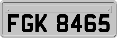 FGK8465