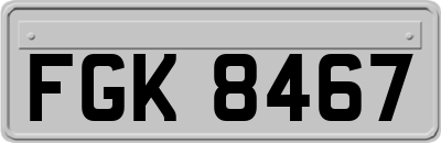 FGK8467
