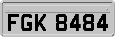 FGK8484