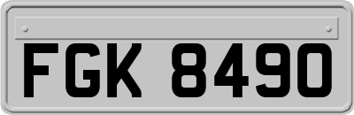 FGK8490
