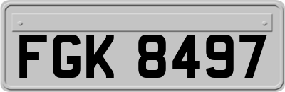 FGK8497