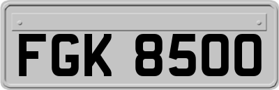 FGK8500