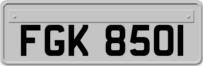 FGK8501