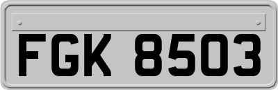 FGK8503