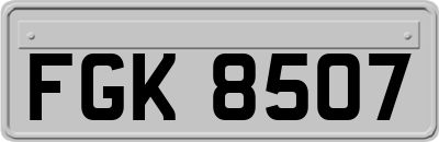 FGK8507