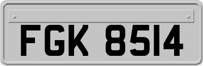 FGK8514