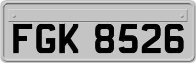 FGK8526