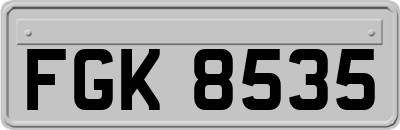 FGK8535