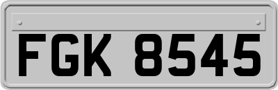 FGK8545