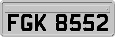 FGK8552