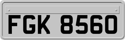 FGK8560