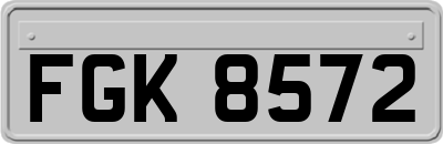 FGK8572
