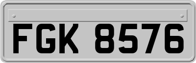 FGK8576