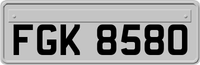 FGK8580