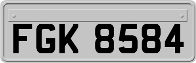 FGK8584