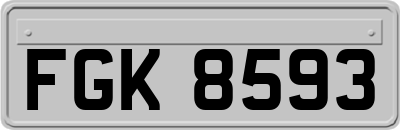 FGK8593